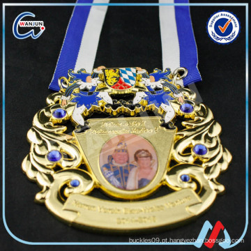 Medalha medalha medalha medalha fábrica
